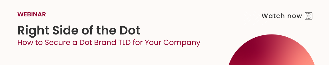 Webinar Banner Right Side of the dot